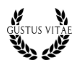Gustus Vitae logo